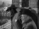 Foreign Correspondent (1940)Edmund Gwenn and height/fall/tower